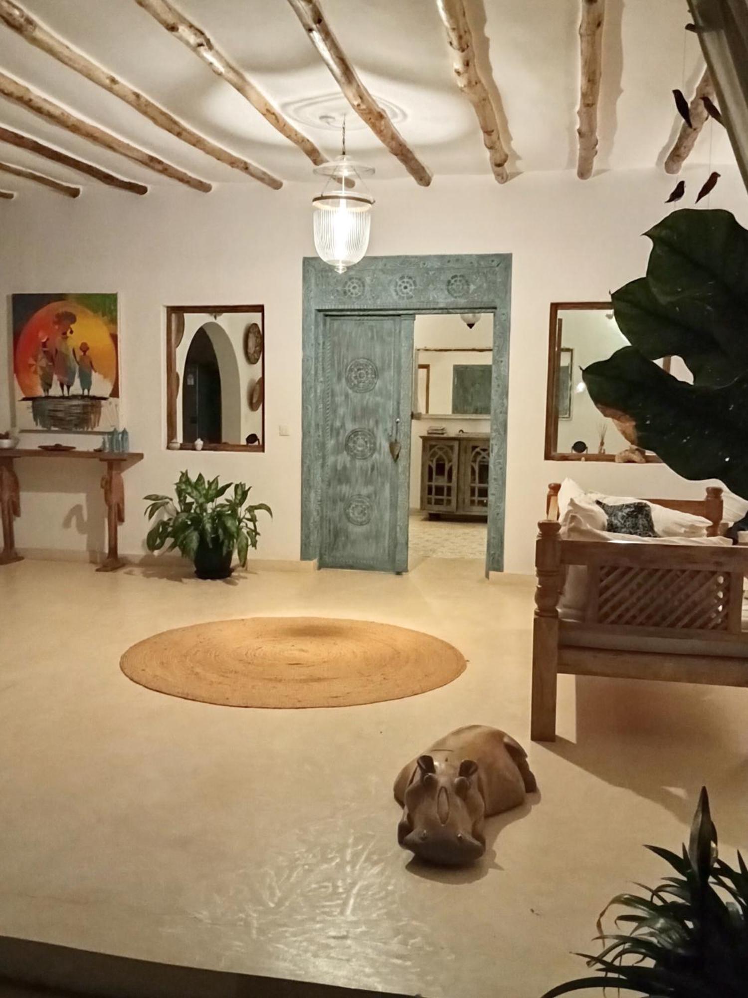 Shira House Bed and Breakfast Watamu Εξωτερικό φωτογραφία