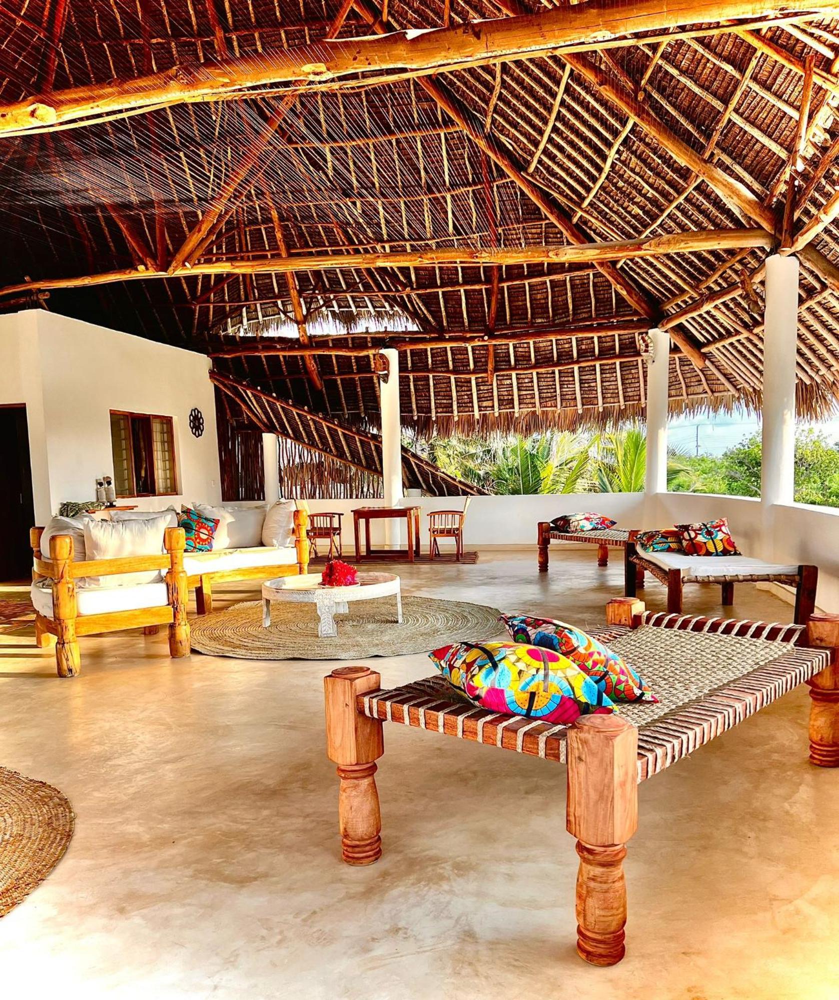 Shira House Bed and Breakfast Watamu Εξωτερικό φωτογραφία