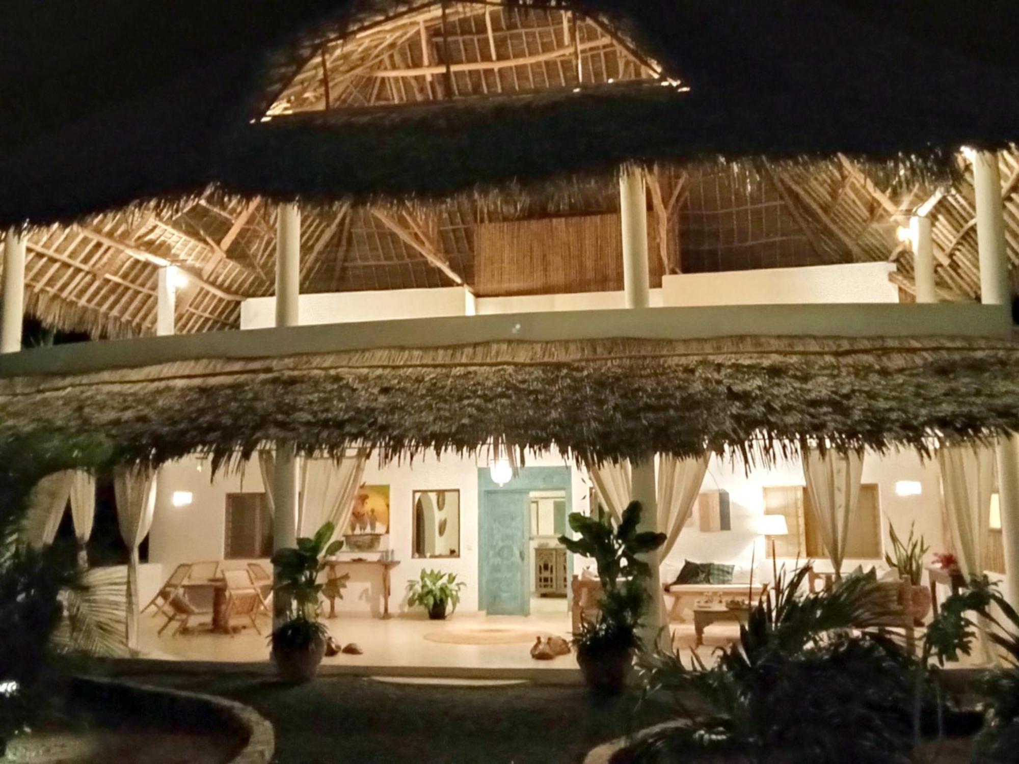 Shira House Bed and Breakfast Watamu Εξωτερικό φωτογραφία