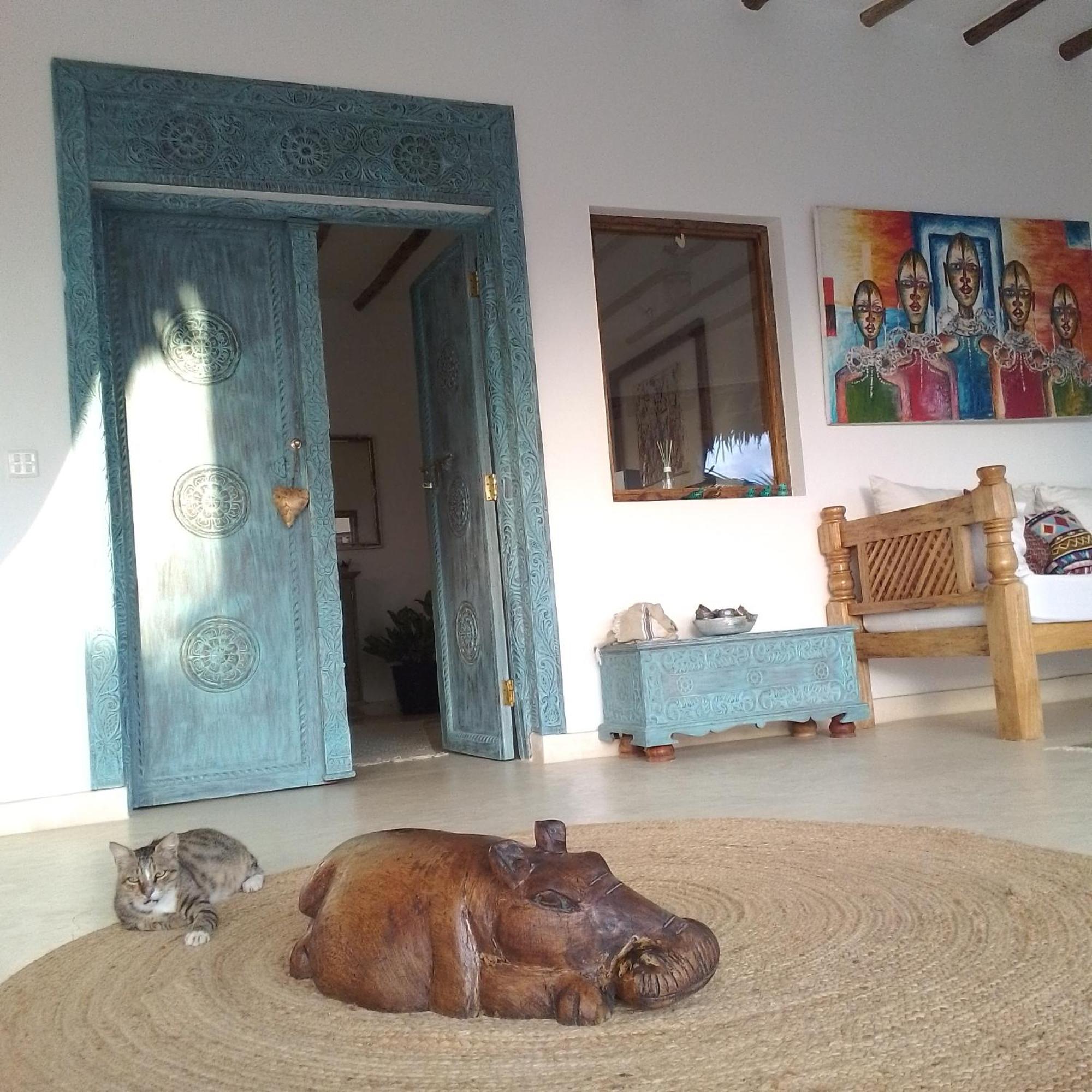 Shira House Bed and Breakfast Watamu Εξωτερικό φωτογραφία