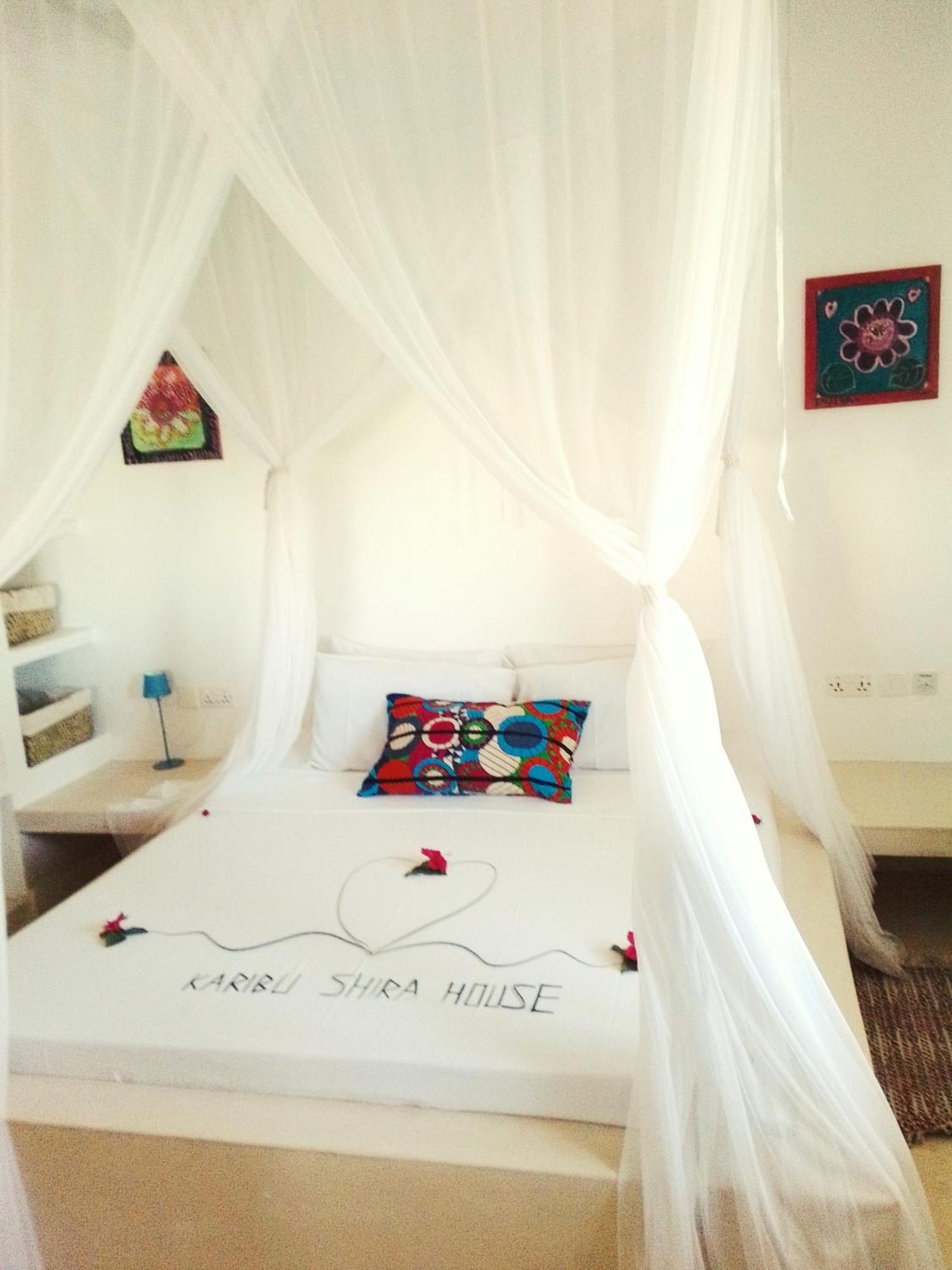 Shira House Bed and Breakfast Watamu Εξωτερικό φωτογραφία