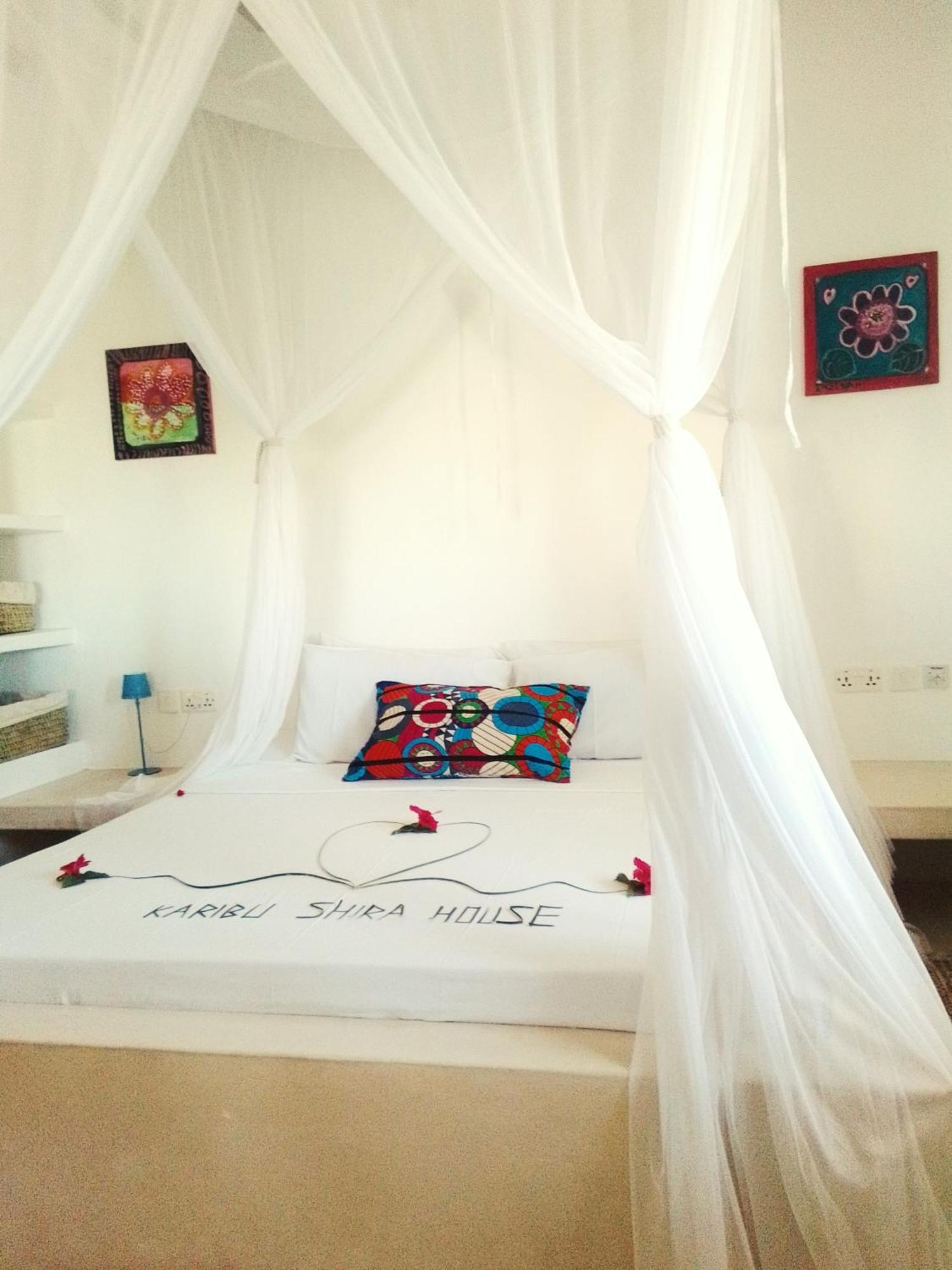 Shira House Bed and Breakfast Watamu Εξωτερικό φωτογραφία