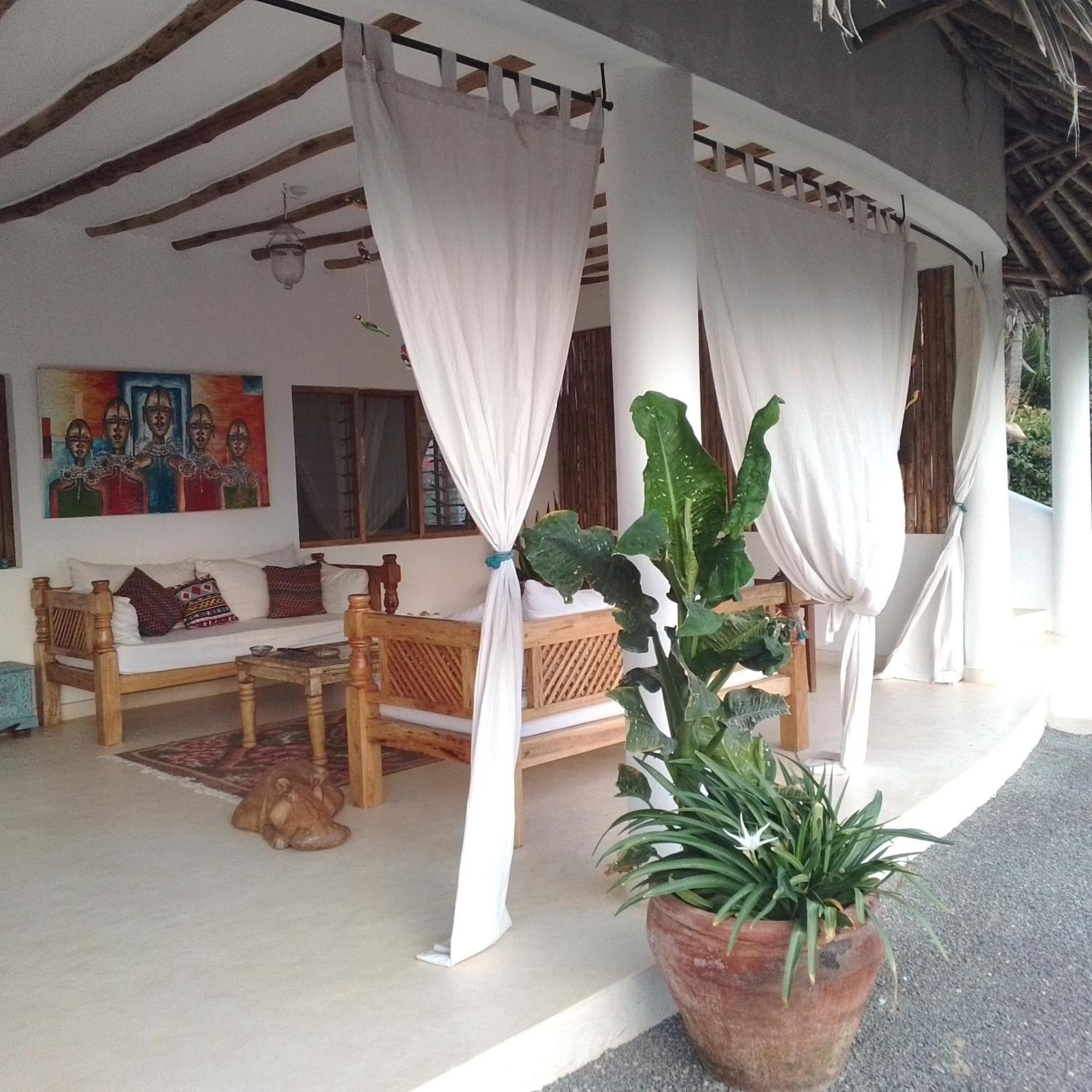 Shira House Bed and Breakfast Watamu Εξωτερικό φωτογραφία