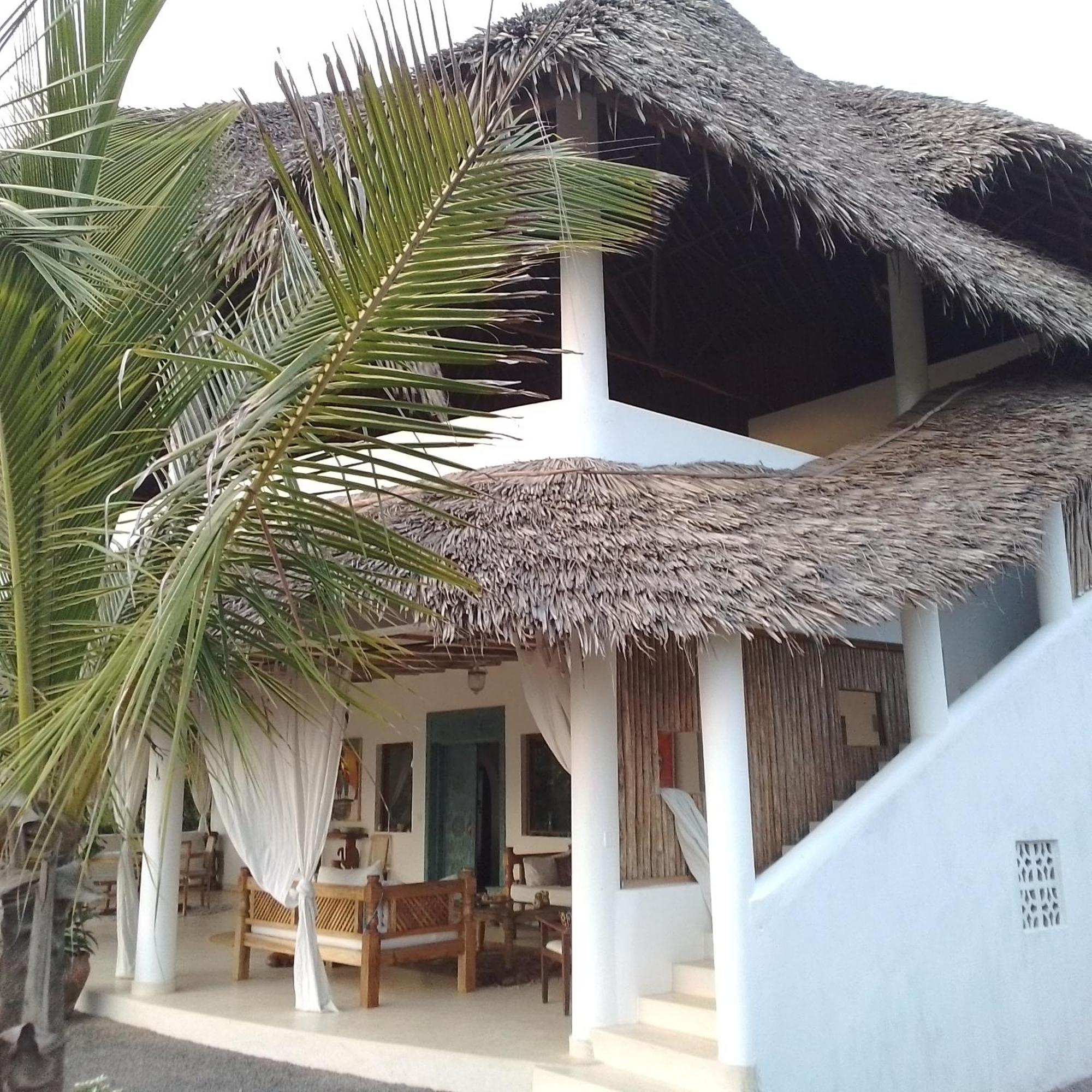 Shira House Bed and Breakfast Watamu Εξωτερικό φωτογραφία