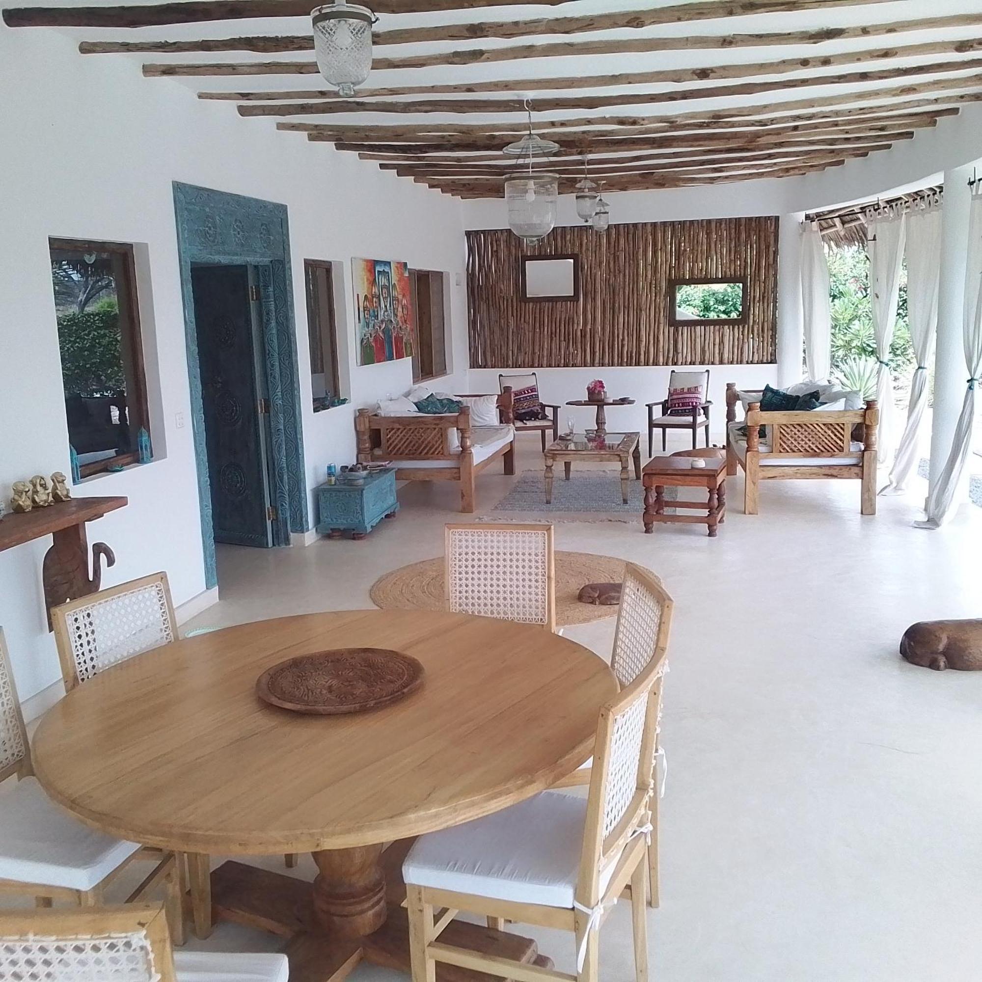 Shira House Bed and Breakfast Watamu Εξωτερικό φωτογραφία