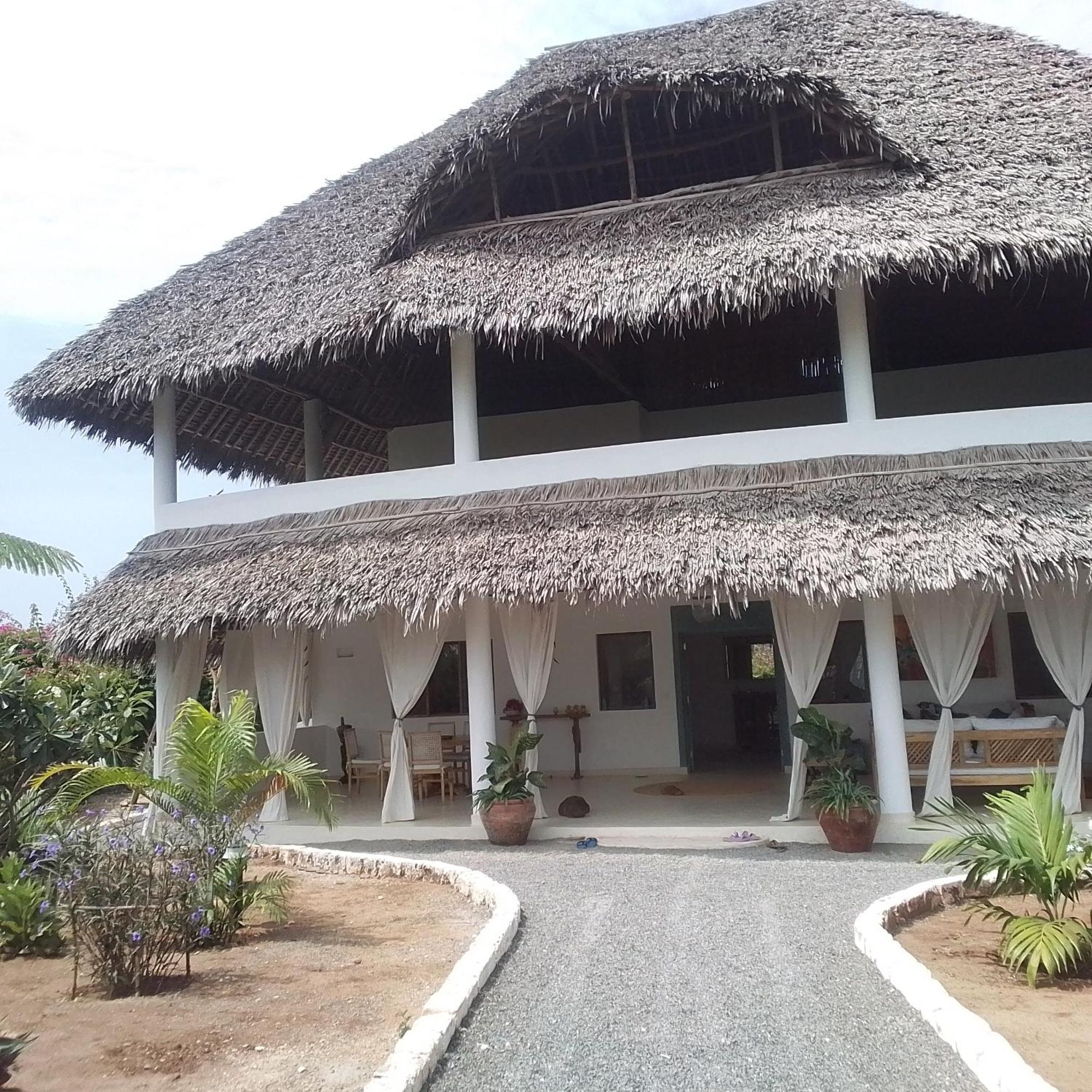 Shira House Bed and Breakfast Watamu Εξωτερικό φωτογραφία