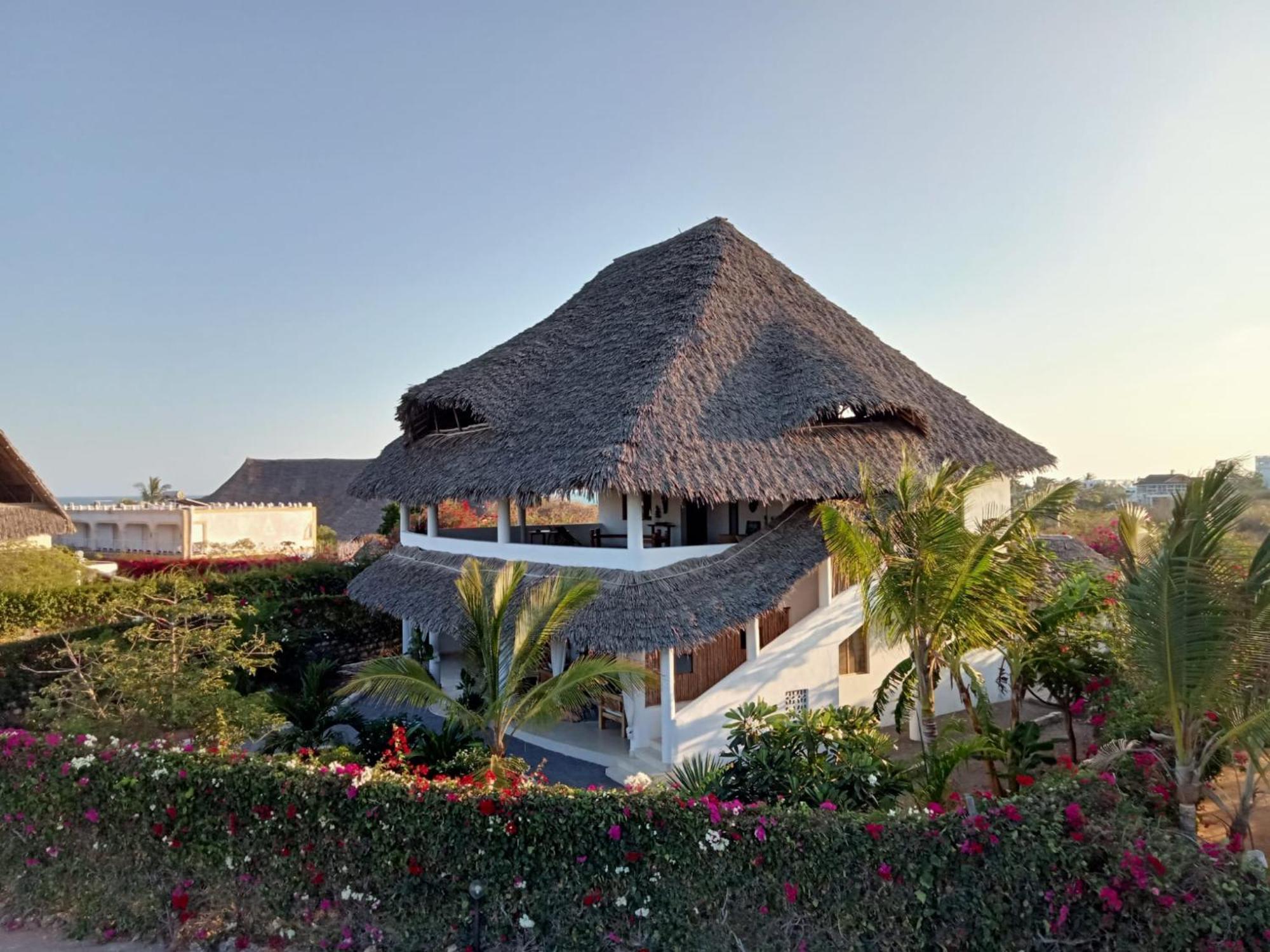 Shira House Bed and Breakfast Watamu Εξωτερικό φωτογραφία