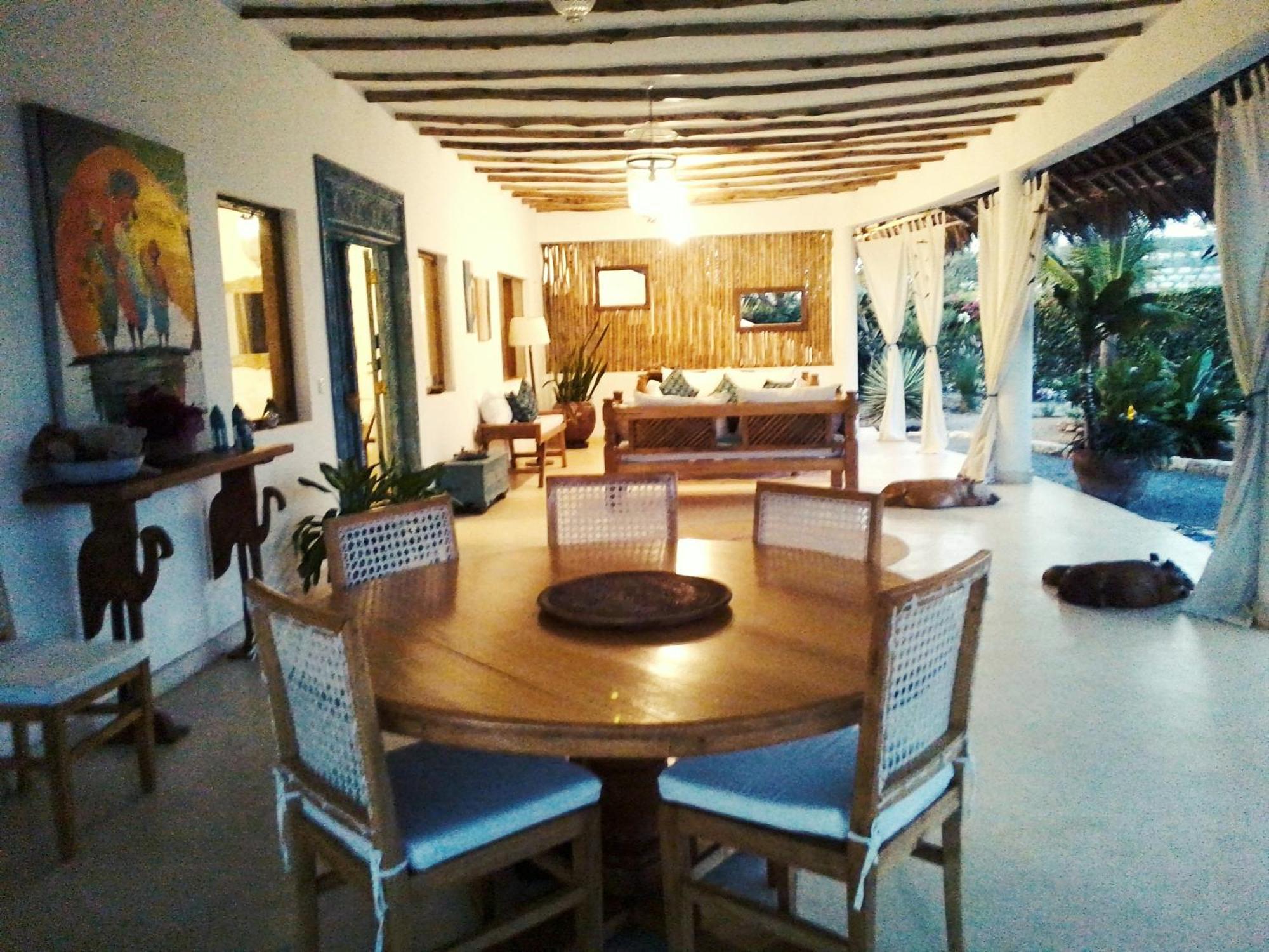 Shira House Bed and Breakfast Watamu Εξωτερικό φωτογραφία